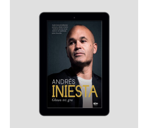 Andres Iniesta. Głowa też gra