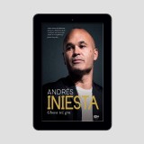Andres Iniesta. Głowa też gra