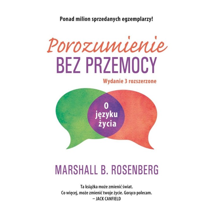 Porozumienie bez przemocy. O języku życia