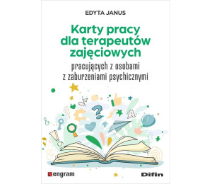 Karty pracy dla terapeutów zajęciowych...