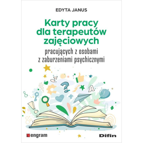 Karty pracy dla terapeutów zajęciowych...