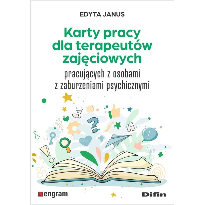 Karty pracy dla terapeutów zajęciowych...
