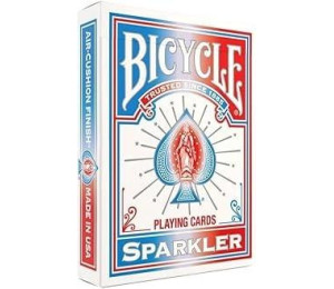 Karty Sparkler BICYCLE