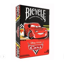 Karty Disney Cars BICYCLE