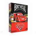 Karty Disney Cars BICYCLE