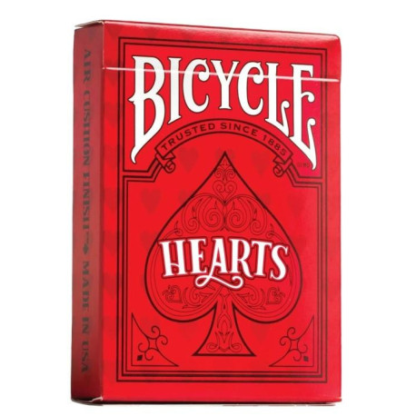 Karty Hearts BICYCLE