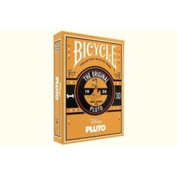 Karty Pluto BICYCLE