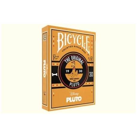 Karty Pluto BICYCLE