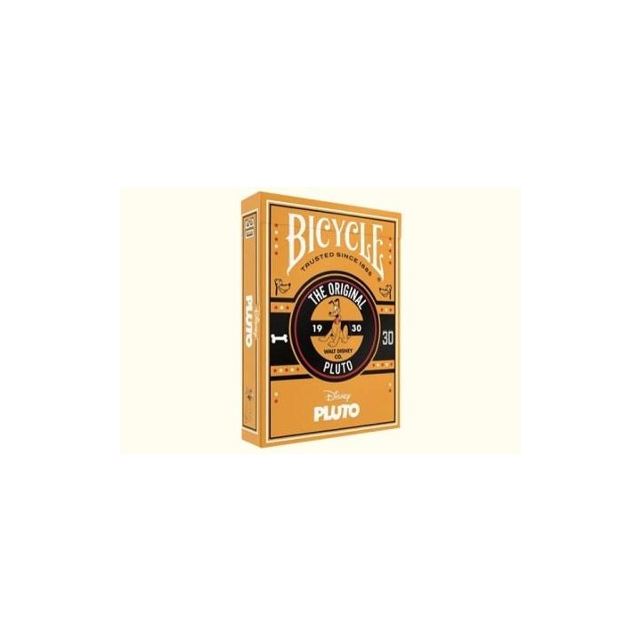 Karty Pluto BICYCLE