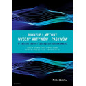 Modele i metody wyceny aktywów i pasywów..