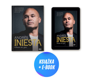 Andres Iniesta. Głowa też gra