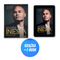 (Wysyłka ok. 13.05.) Andres Iniesta. Głowa też gra (książka + e-book)