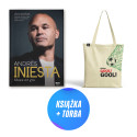 (Wysyłka ok. 13.05.) Andres Iniesta. Głowa też gra (książka + torba bawełniana Gool!)