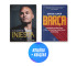Andres Iniesta. Głowa też gra + Barca. Burzliwa dekada (2x książka)