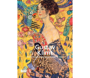 Gustav Klimt. Zeszyt do kolorowania