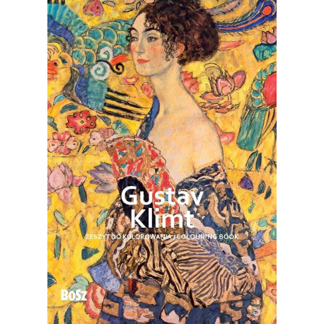 Gustav Klimt. Zeszyt do kolorowania