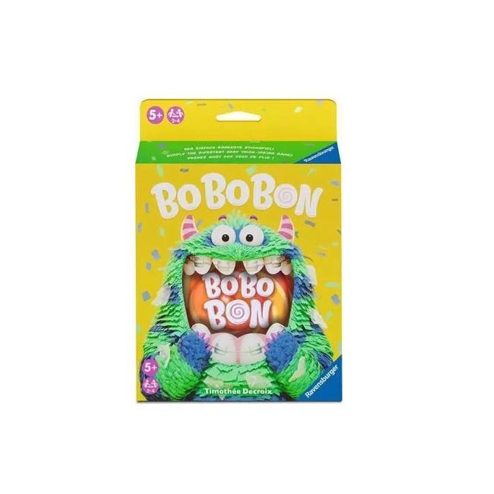 Bo Bo Bon!