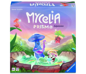 Mycelia Prisma - Dodatek do gry