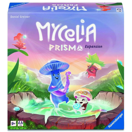 Mycelia Prisma - Dodatek do gry