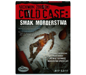 Cold case Archiwum Zbrodni: Smak morderstwa