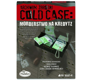 Cold case Archiwum Zbrodni: Morderstwo na kredyt