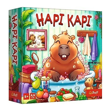 Gra Hapi Kapi TREFL