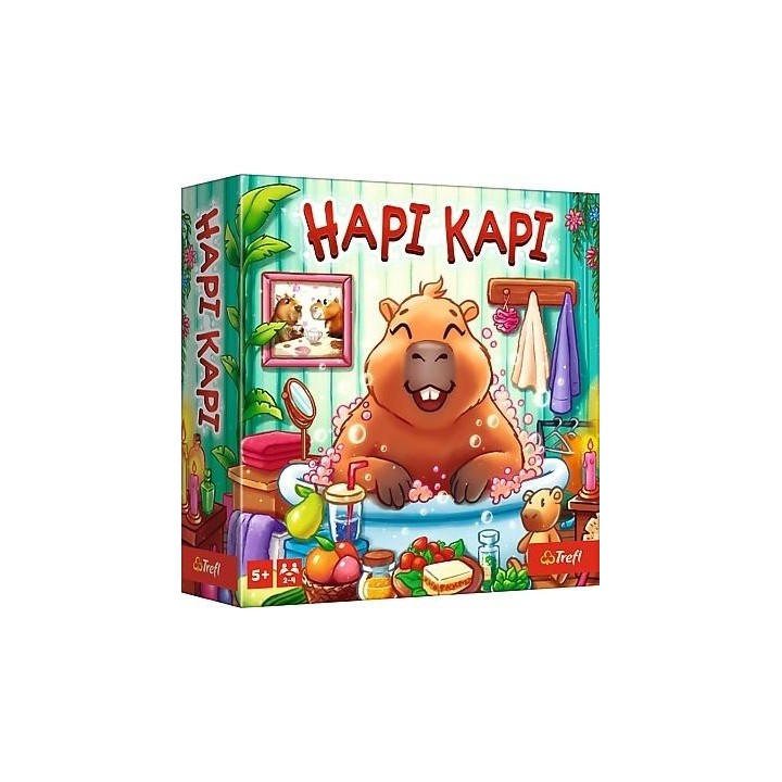 Gra Hapi Kapi TREFL