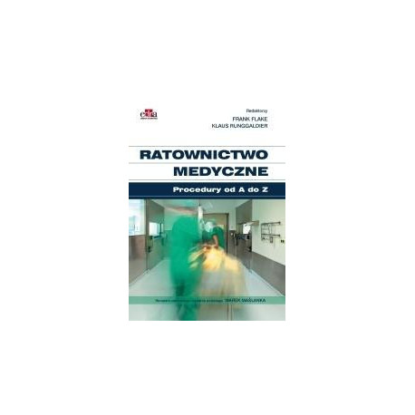 Ratownictwo medyczne A-Z