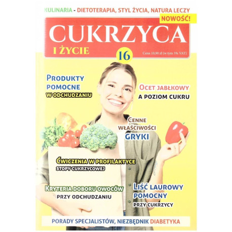 Cukrzyca i życie 16