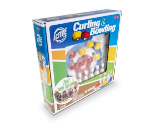 Active Play Curling & Kręgle