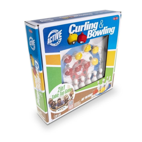 Active Play Curling &amp; Kręgle