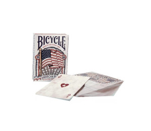 Karty American Flag BICYCLE