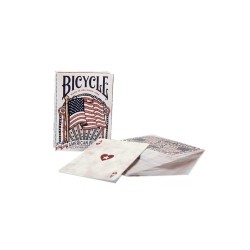 Karty American Flag BICYCLE