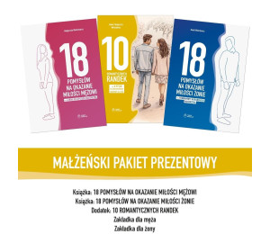 Pakiet dla małżeństw: 18 pomysłów na okazanie...
