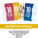 Pakiet dla małżeństw: 18 pomysłów na okazanie...