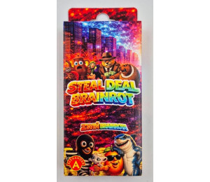 Steal Deal Brainrot kieszonkowa gra karciana ALEX