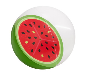 Dmuchana piłka 30cm owoc