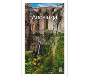 Andaluzja. Travelbook w.4