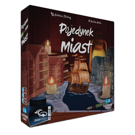 Pojedynek Miast LUCRUM