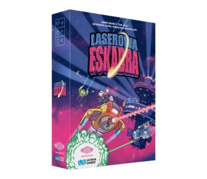 Laserowa Eskadra LUCRUM