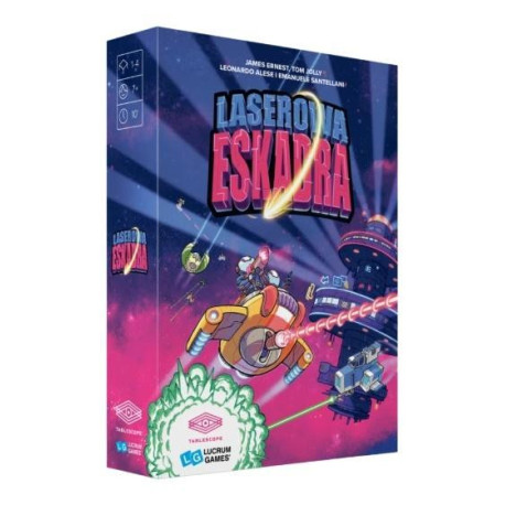 Laserowa Eskadra LUCRUM