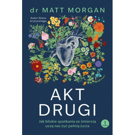 Akt drugi. Jak bliskie spotkania ze śmiercią...