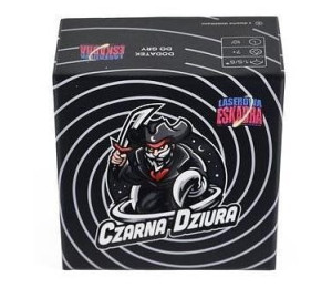 Laserowa Eskadra: Czarna Dziura LUCRUM