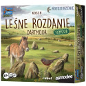 Leśne rozdanie: Dartmoor - Exmoor REBEL