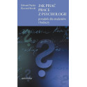 Jak pisać prace z psychologii