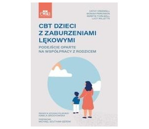 CBT dzieci z zaburzeniami lękowymi