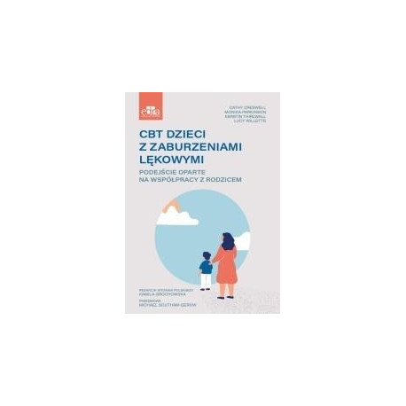 CBT dzieci z zaburzeniami lękowymi