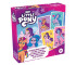 Kwartet My Little Pony - gra karciana