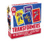 Kwartet Transformers - gra karciana