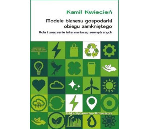 Modele biznesu gospodarki obiegu zamkniętego...